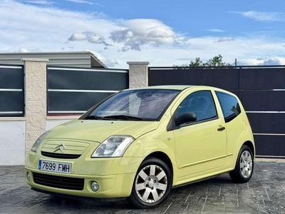 Citroën C2