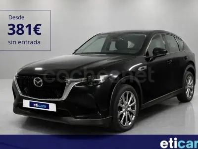 Usado Mazda CX-60