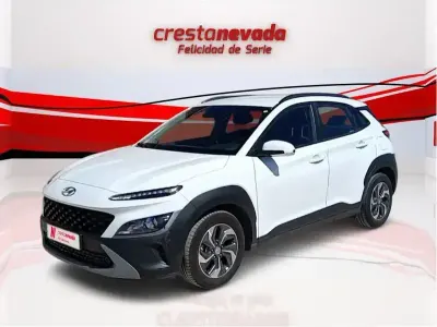 Usado Hyundai Kona 141 CV (103 kW) 2023 Blanco SUV