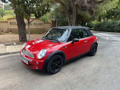 usado Mini One Cabriolet 