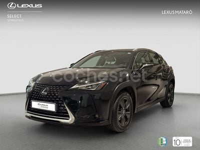 Negro Usado 2021 Lexus UX Business Edition SUV | 20.900 € (Buen precio)