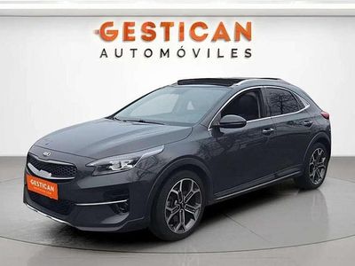 Usado Kia XCeed 141 CV (103 kW) 2022 Gris SUV