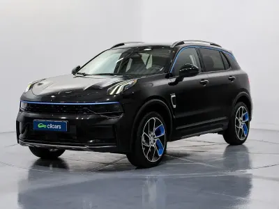 Usado Lynk & Co 01 261 CV (191 kW) 2023 Negro SUV