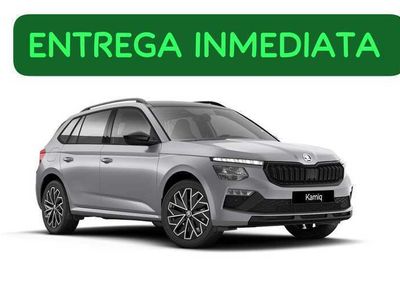 Usado Skoda Kamiq 115 CV (84 kW) 2024 Gris SUV