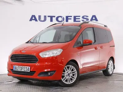 Usado Ford Tourneo Courier