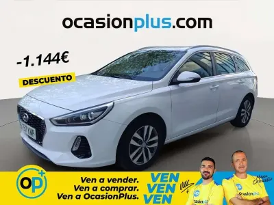 Usado Hyundai i30