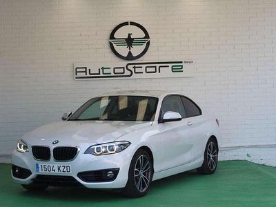 BMW 218