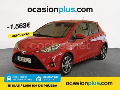 Toyota Yaris Hybrid