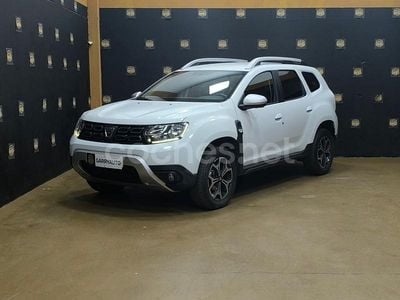 Blanco Usado 2019 Dacia Duster Prestige SUV | 15.990 € (Caro)