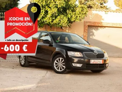 Usado Skoda Octavia