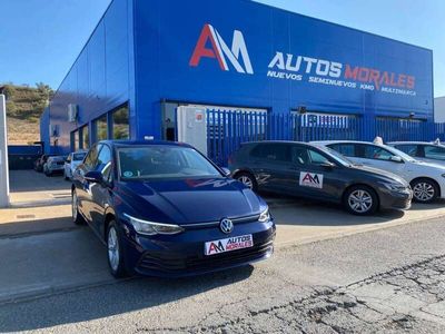 usado VW Golf VIII 2.0tdi Life 85kw