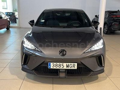 Usado MG MG4 EV Luxury 2023 Eléctrico Utilitario