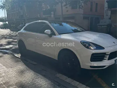 Usado Porsche Cayenne