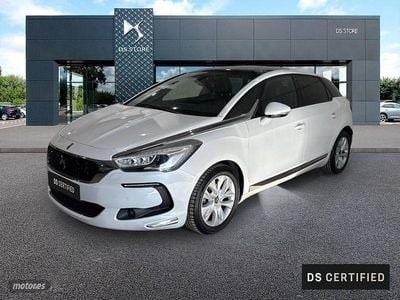Blanco Usado 2016 DS Automobiles DS5 Style Utilitario | 12.450 € (Buen precio)
