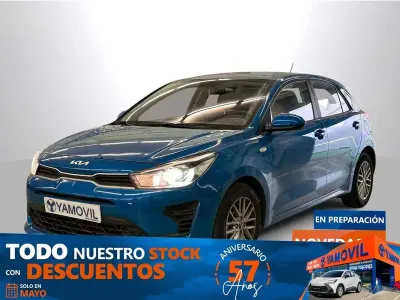 Usado Kia Rio