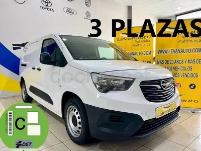 Usado Opel Combo Life Edition+ 102 CV (75 kW) 2023 Blanco Monovolumen