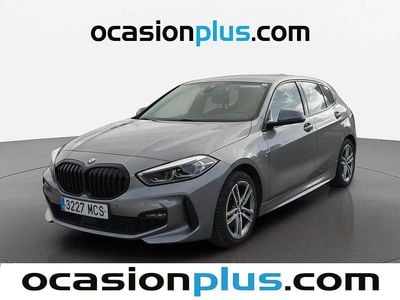 Gris Usado 2022 BMW 118 Utilitario | 23.628 € (Buen precio)