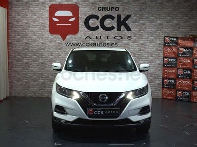 Usado Nissan Qashqai 115 CV (84 kW) 2019 Blanco SUV