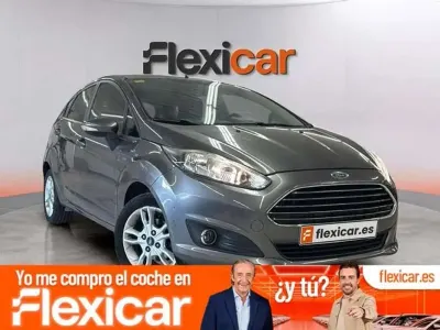 Usado Ford Fiesta