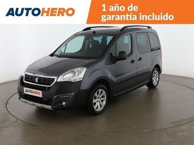 usado Peugeot Partner Tepee 1.2 PureTech Adventure Edition