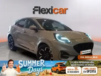 Usado Ford Puma