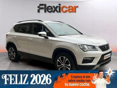 Blanco Usado 2020 Seat Ateca Reference SUV | 15.190 € (Precio justo)
