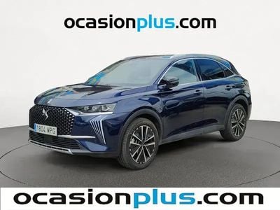 DS Automobiles DS7 Crossback