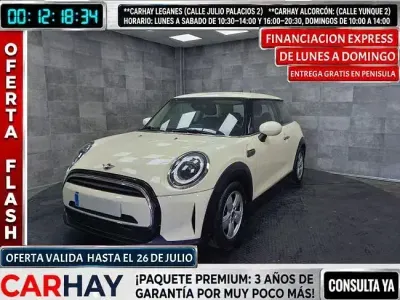 Usado Mini ONE 102 CV (75 kW) 2022 Blanco Utilitario