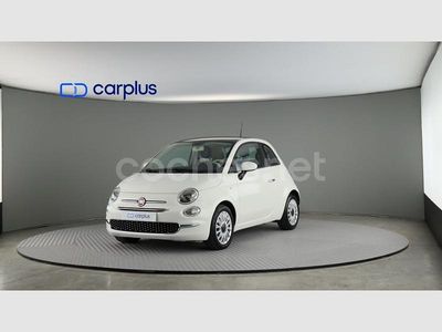 Blanco Usado 2021 Fiat 500 Dolcevita Berlina | 9990 € (Precio justo)