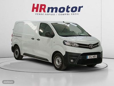 Blanco Usado 2022 Toyota Proace Verso Familiar | 15.590 € (Precio justo)