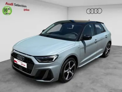 Usado Audi A1 Sportback Black Edition 116 CV (85 kW) 2026 Gris Utilitario