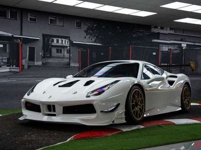 Ferrari 488