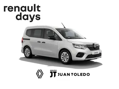 Usado Renault Kangoo