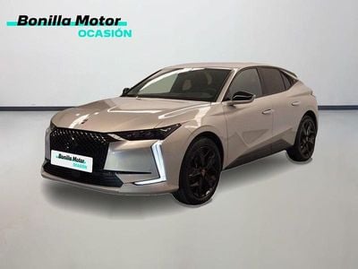 DS Automobiles DS4