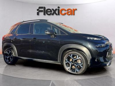 Negro Usado 2022 Citroën C3 Aircross PureTech SUV | 10.490 € (Buen precio)