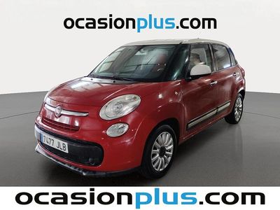 Rojo Usado 2016 Fiat 500L Pop Star Monovolumen | 8750 € (Precio justo)