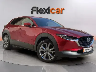 Usado Mazda CX-30 Sky 150 CV (110 kW) 2024 Rojo SUV