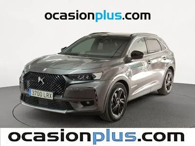 DS Automobiles DS7 Crossback
