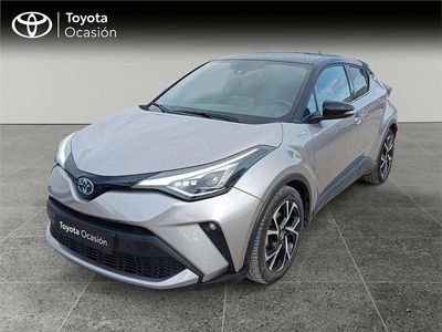 Usado Toyota C-HR Advance 184 CV (135 kW) 2020 Gris / plata SUV