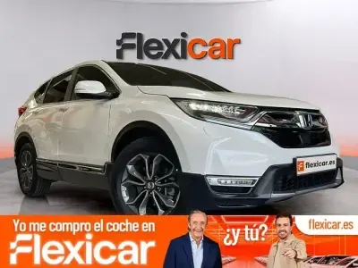 Usado Honda CR-V 184 CV (135 kW) 2022 Blanco SUV