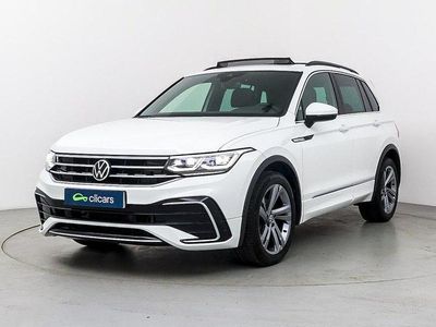 Usado VW Tiguan R-line 150 CV (110 kW) 2021 SUV