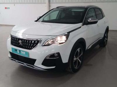 usado Peugeot 3008 1.5BlueHDi Crossway S&S 130