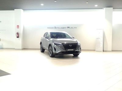 Brugt Nissan Qashqai N-Connecta 190 HK (139 kW) 2024 Grå SUV