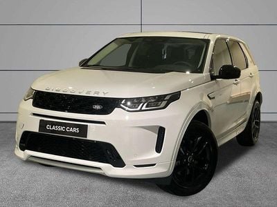 Blanco Usado 2024 Land Rover Discovery Sport S SUV | 54.900 €