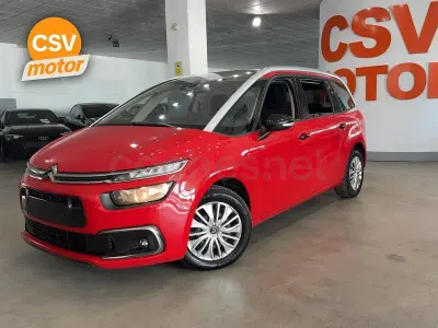 Usado Citroën C4 SpaceTourer