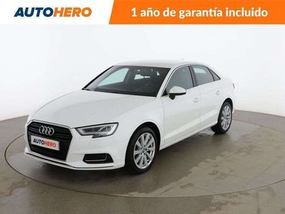 usado Audi A3 Sedán 1.6TDI 81kW