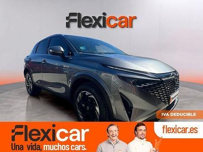Usado Nissan Qashqai Acenta 158 CV (116 kW) 2025 Gris SUV