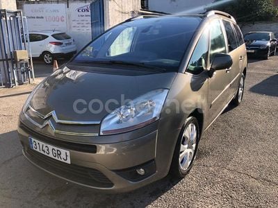 Citroën Grand C4 Picasso