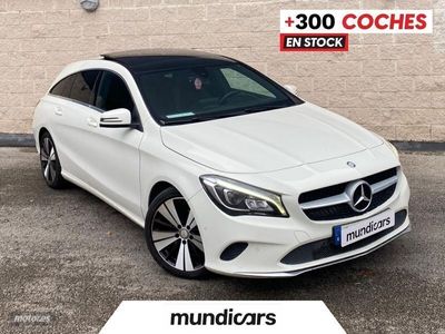 Mercedes CLA200 Shooting Brake