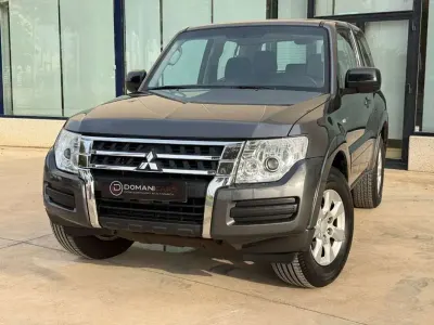 Usado Mitsubishi Montero